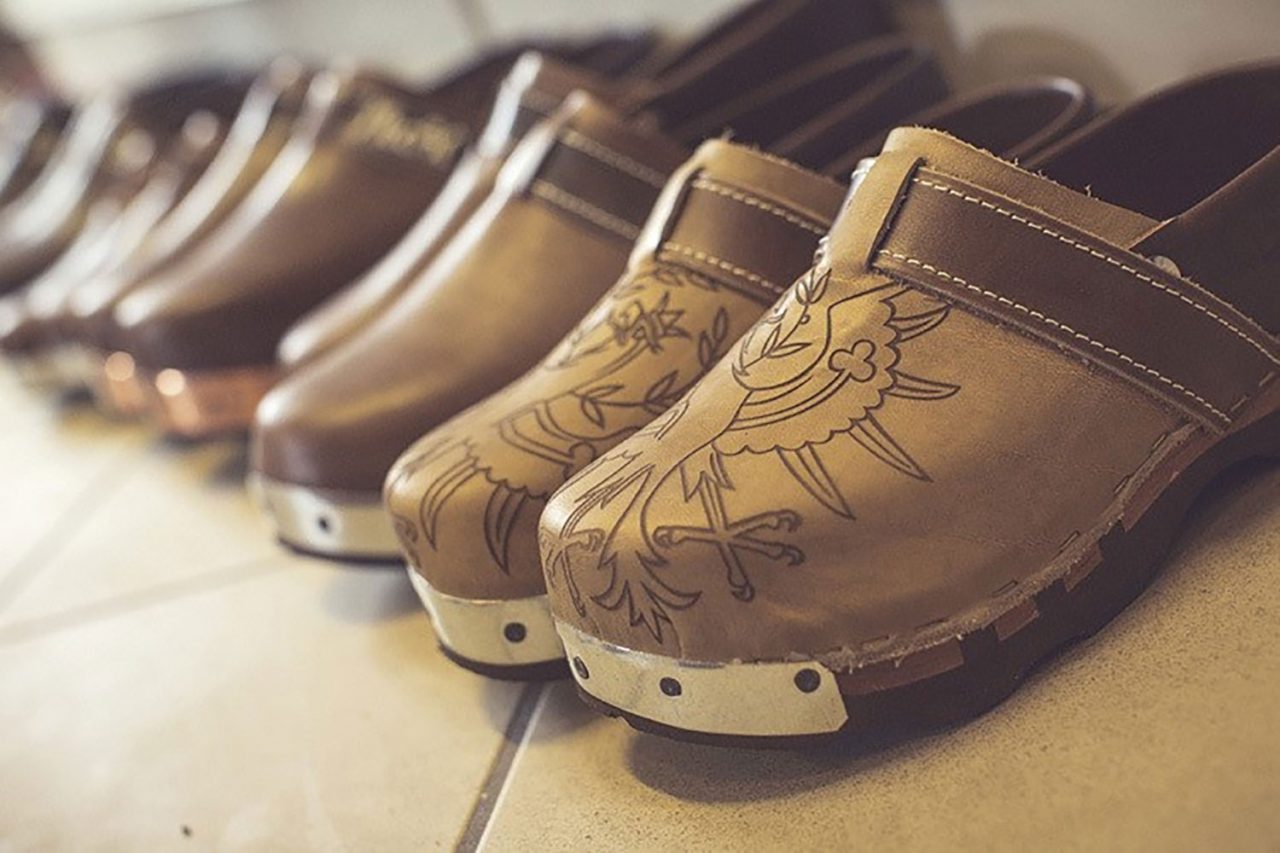 Holzschuhe