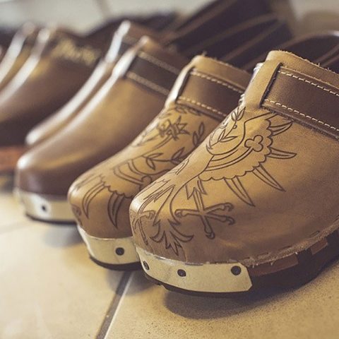 Holzschuhe